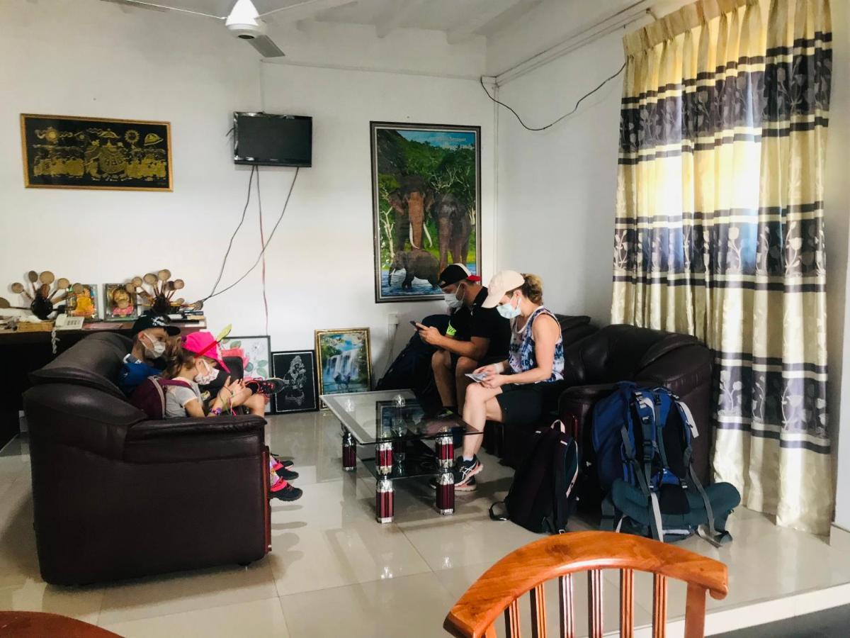 Dambulla Tourist Resort Luaran gambar