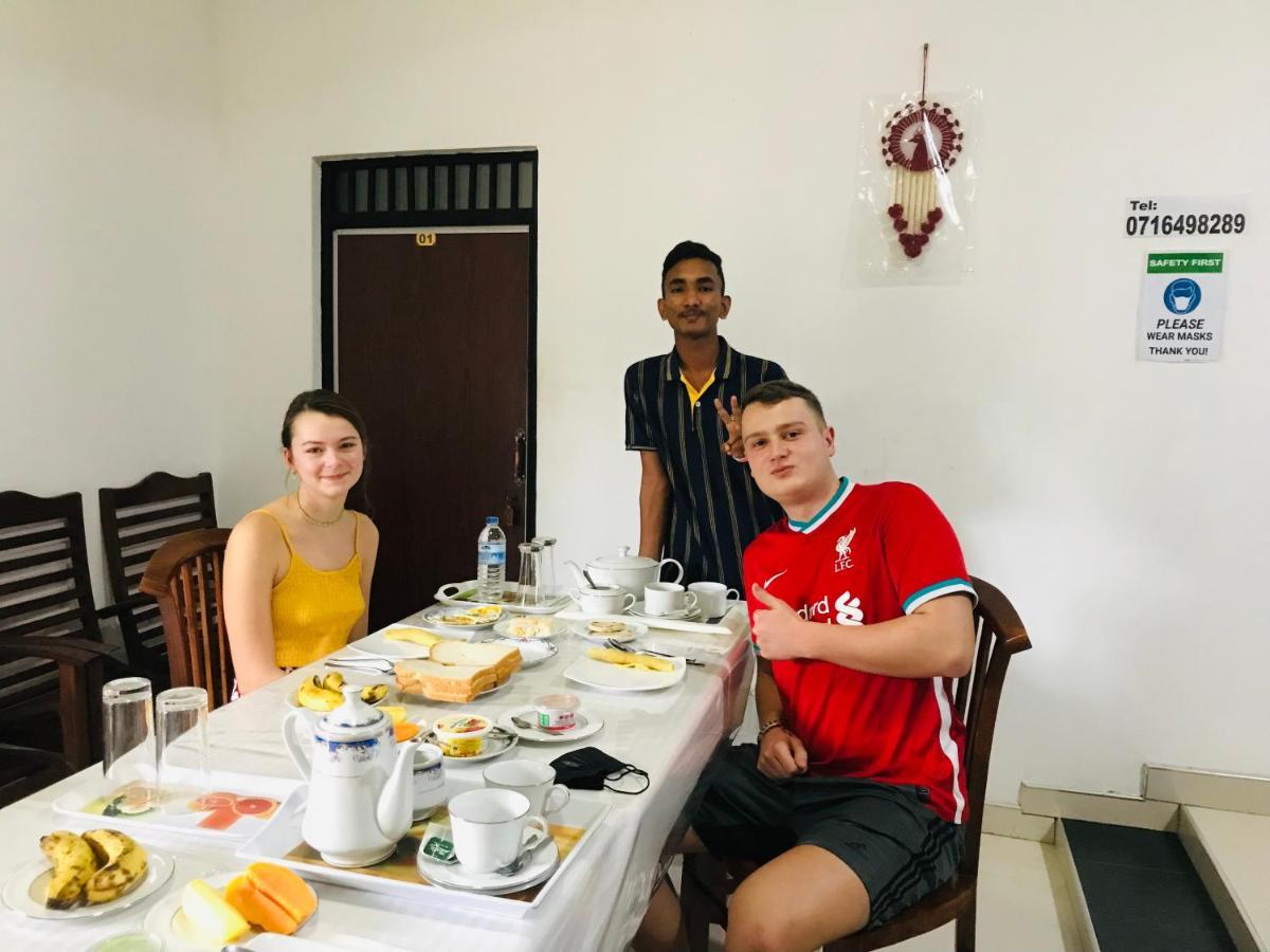 Dambulla Tourist Resort Luaran gambar
