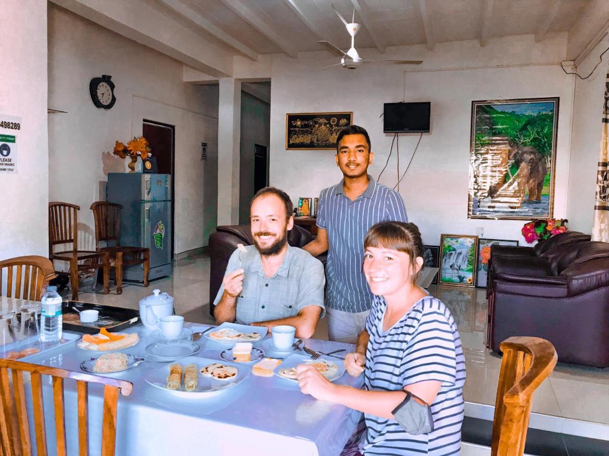 Dambulla Tourist Resort Luaran gambar
