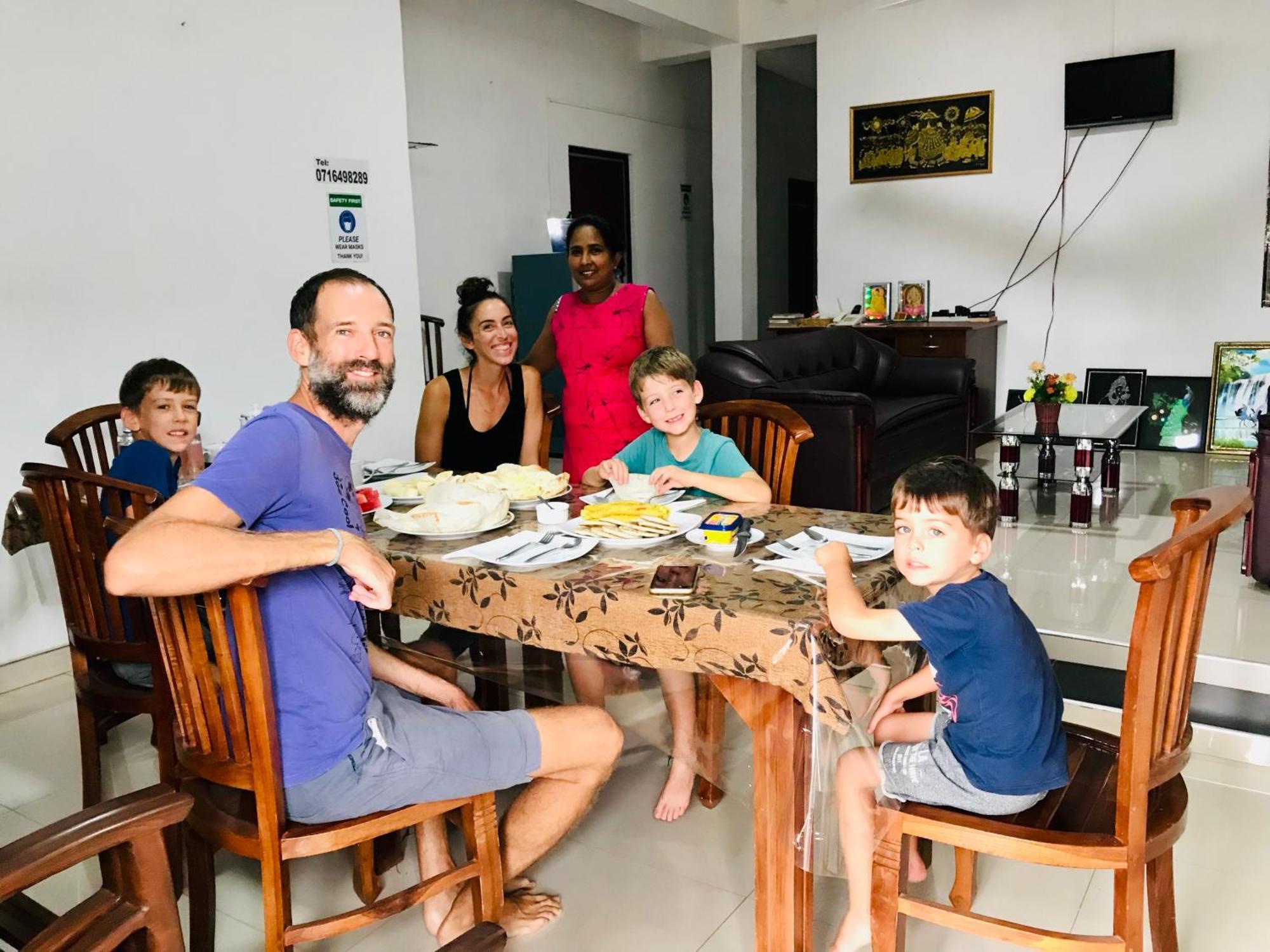 Dambulla Tourist Resort Luaran gambar