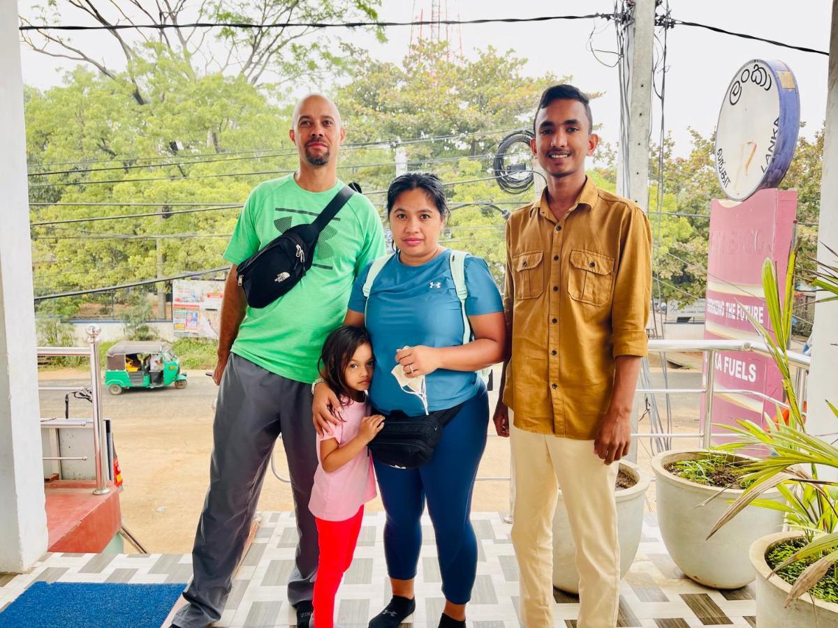 Dambulla Tourist Resort Luaran gambar