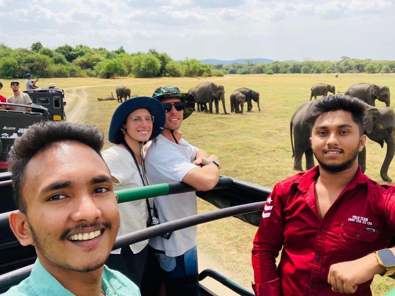 Dambulla Tourist Resort Luaran gambar