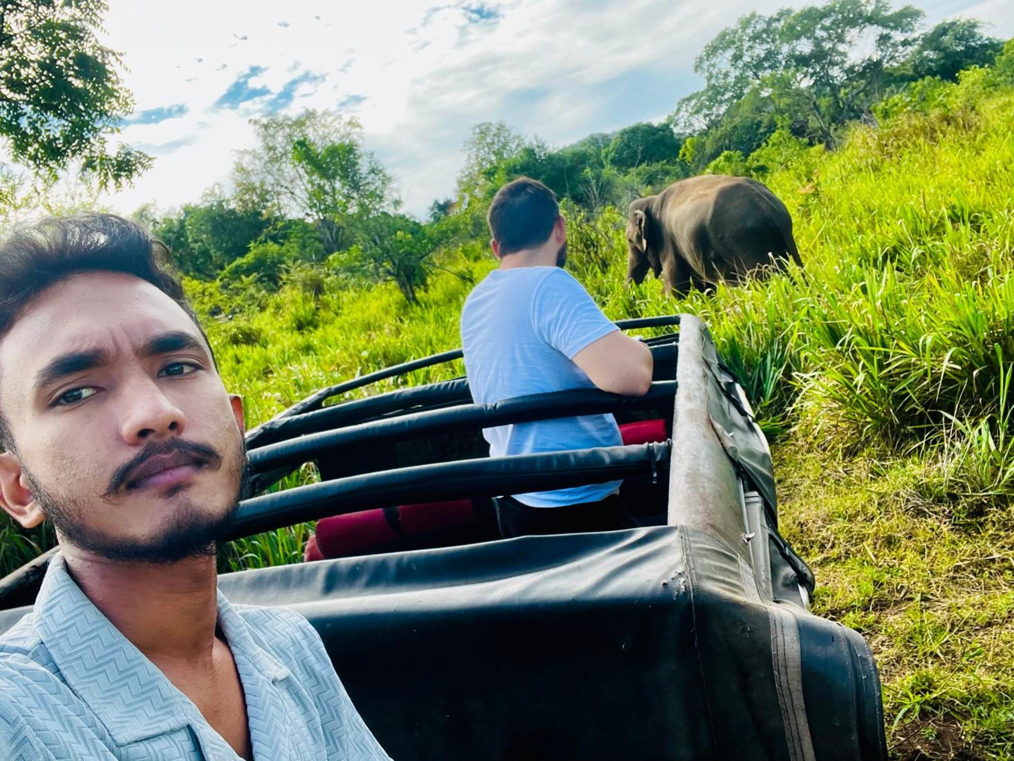 Dambulla Tourist Resort Luaran gambar