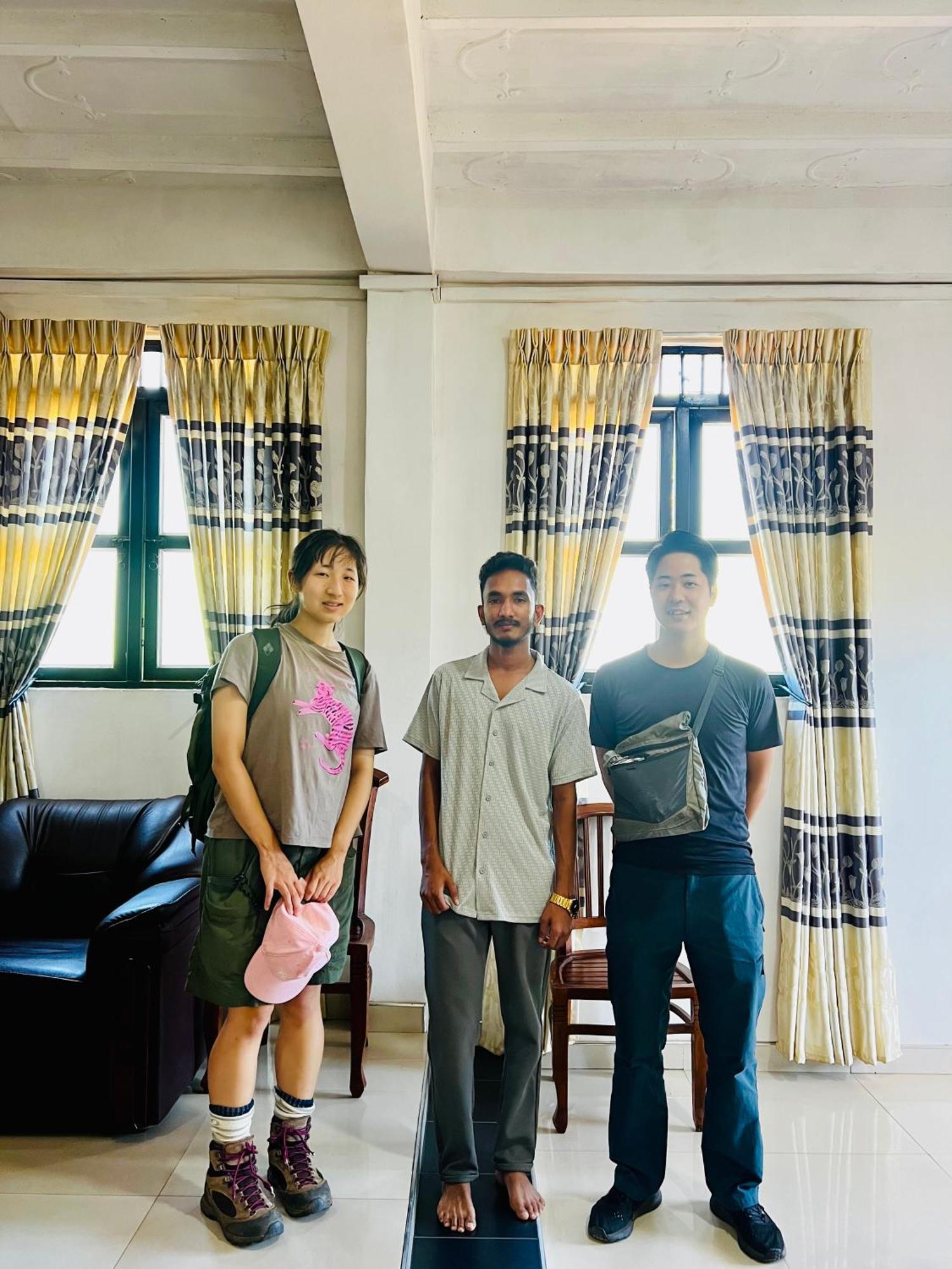 Dambulla Tourist Resort Luaran gambar