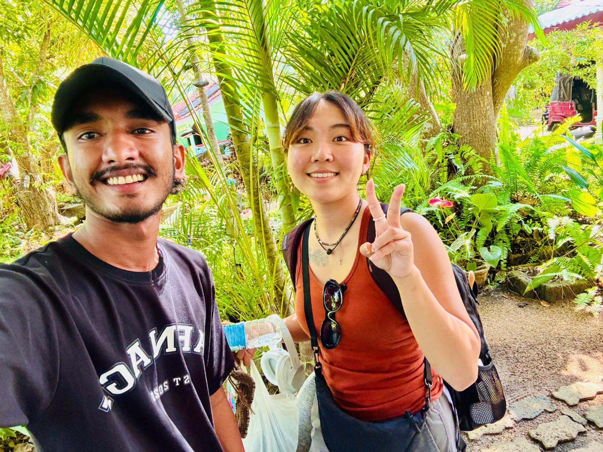 Dambulla Tourist Resort Luaran gambar